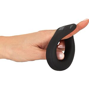 Inel Vibrant Rebel — 10 Moduri, Reîncărcabil, Discret Negru Thumb 6