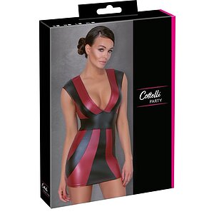 Rochie Cottelli Collection Kamila Roșu L Thumb 6