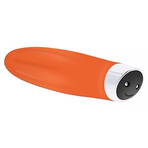 Vibrator Make Me Happy Vibe Portocaliu Thumb 1