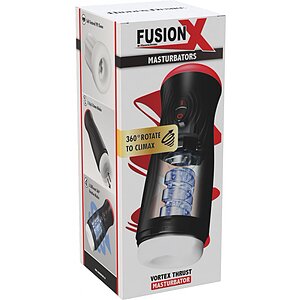 Vortex Thrust Masturbator Negru Thumb 8