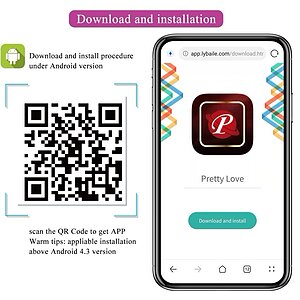 Pretty Love Shey — 10+10 Funcții, App, Reîncărcabil Mov Thumb 11