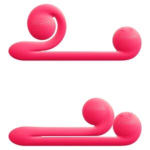 Vibrator Inovator Snail Vibe Roz Thumb 7