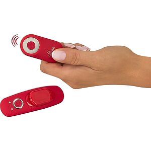 Sweet Smile Vibrator Pentru Chiloți: 10 Moduri, Reîncărcabil Thumb 6