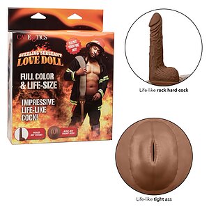 Sizzling Sergeant Love Doll Thumb 1