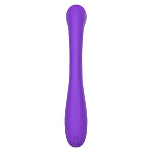 ToyJoy Luna – Vibrator Punct G Din silicon, 7 Moduri Mov Thumb 3
