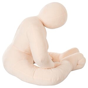 Leona Plush – Păpușă Pluș 70 cm cu Insert TPE Inclus Thumb 3