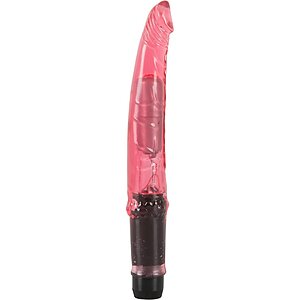 Vibrator Temptation Ruby Roșu