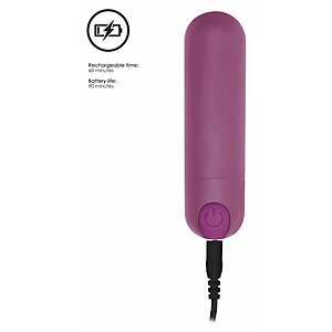 Mini Vibrator 7 Speed Mov Thumb 5