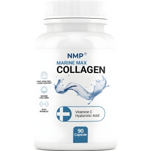 Marine Max Colagen Marin Cu Vitamina C