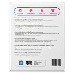 Lovense Vulse Roșu Thumb 8