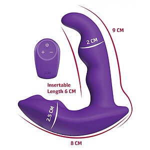 She EO Stimulator Anal 10 Moduri Mov Thumb 1