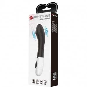 Pretty Love Elemental — 30 Moduri, Slim, Negru Thumb 7