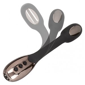 Vibrator Volt Electro Charge Negru Thumb 1