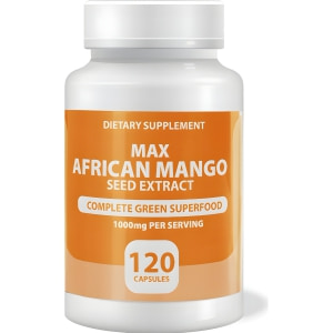 African Mango Extract Max Capsule Pentru Slăbit
