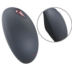 You2Toys Lay-On — Vibrator Compact, 10 Moduri, Reîncărcabil Thumb 1