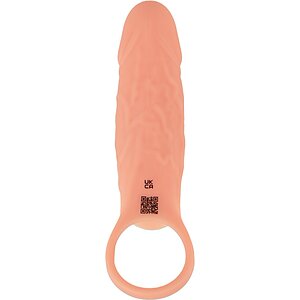 RealSleeve Close Realistixxx, 10 Moduri Reîncărcabil Thumb 3