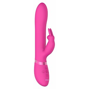 Vibrator Rabbit Amoris Stimulating Beads Roz