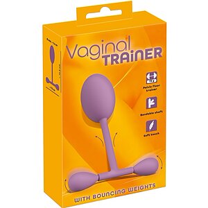 You2Toys Antrenor Pelvin cu Greutăți Oscilante 78g Mov Thumb 7