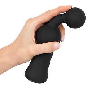 Black Velvets Prostate Vibrator — 10 Funcții, Reîncărcabil Thumb 5