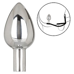 Star Mini Plug Argintiu Thumb 2