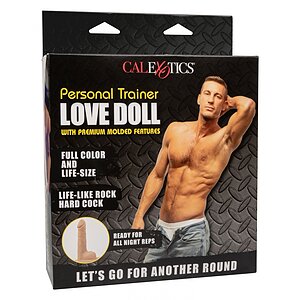 Personal Trainer Love Doll