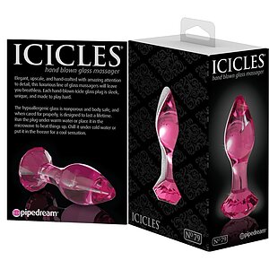 Plug Anal Icicles No. 79 Roz Thumb 3