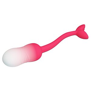 Pretty Love Egg Poulsen 12 Moduri, Reîncărcabil Roșu Thumb 5