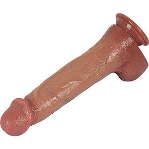 Ultra Realistic Dildo Silicone 30 cm Thumb 5