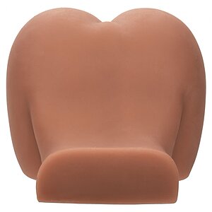 Roller Babe: Masturbator Dual TPE, Ton Caramel Thumb 5