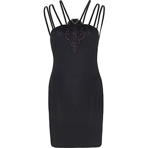 Rochie Leg Avenue Felicia Negru L Thumb 2