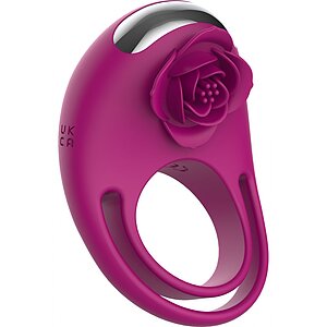 ToyJoy Put A Ring On It — Inel 7 Moduri Reîncărcabil Roz Thumb 3