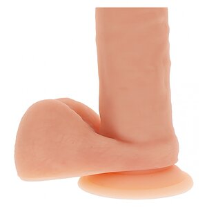 Dildo Cu Ventuză Get Real Thumb 2