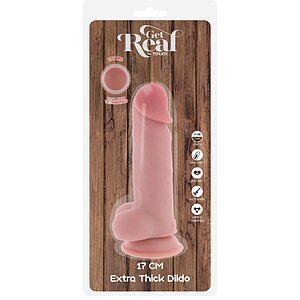 ToyJoy Deluxe Dual Density 17cm Thumb 6