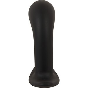 ANOS Big Head — Plug Prostatic cu Cap Mare, 10 Moduri Negru Thumb 5