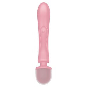 Satisfyer Triple Lover Roz Thumb 5