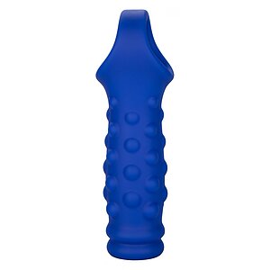 Manșon Penis Beaded Extension Albastru Thumb 8