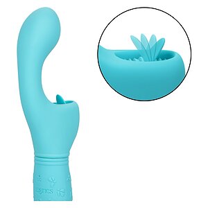 Vibrator Butterfly Kiss Flicker Albastru Thumb 5