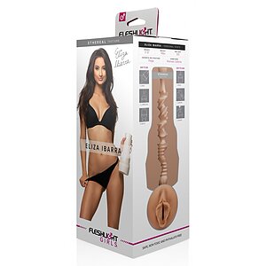 Fleshlight Ethereal Eliza Ibarra Manșon Texturat Thumb 3