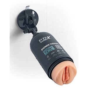 Shower Therapy Soothing Scrub Thumb 3