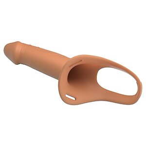 Pretty Love Landon Strap-on cu Dildo Thumb 5