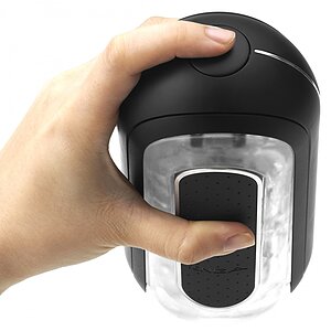 Tenga Flip Zero Electronic Negru Thumb 1