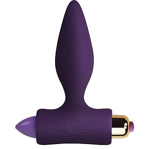 Anal Plug Vibrații Petite Sensations Mov