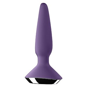 Anal Plug-ilicious 1 Mov Thumb 2