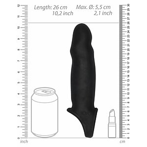 Dong Extension No.17 Negru Thumb 7
