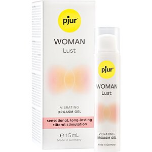Gel Stimulator Clitoridian Pjur Woman Lust Gel