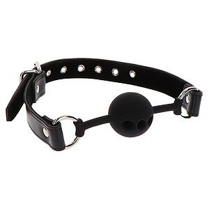 Căluș Bilă Breathable Negru