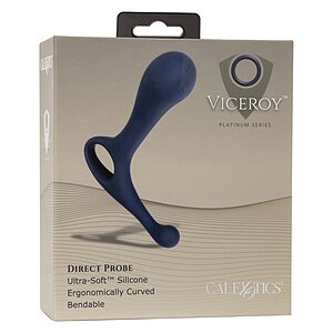 Stimulator Prostată Viceroy Direct Probe Albastru Thumb 6