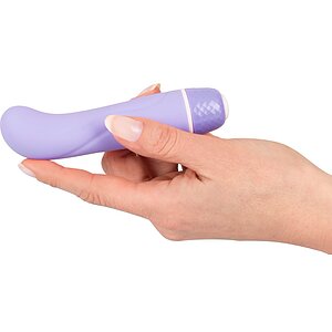 Vibrator Mini Silicon Punctul G Mov Thumb 2