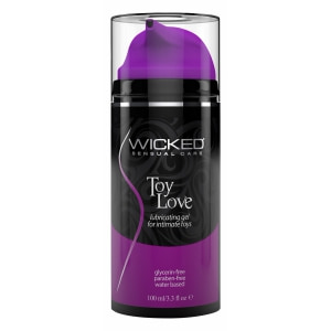 Wicked Sensual Care Lubrifiant Fără Glicerină