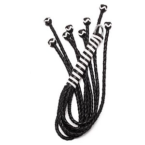 Bici Tail Polish Leather Negru Thumb 2